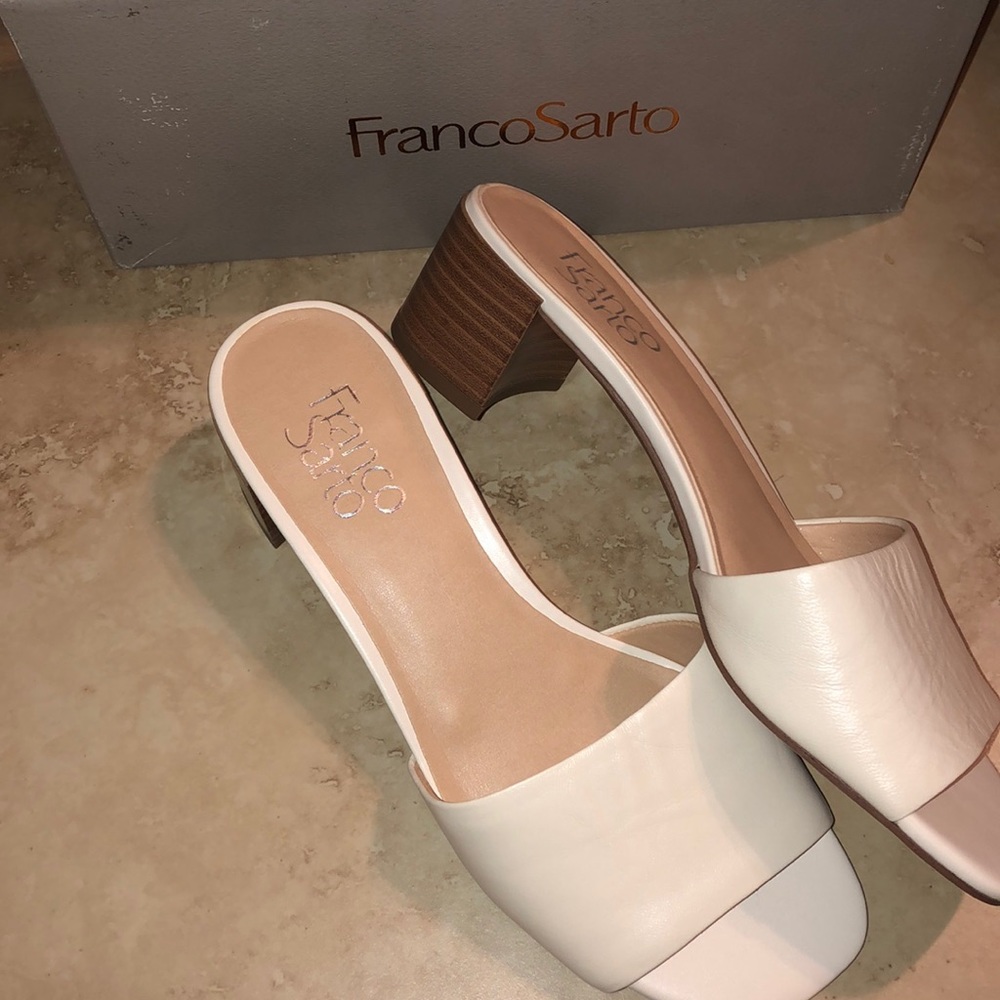 Franco sarto heels - Picture 2 of 7